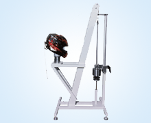 頭盔防脫落試驗機