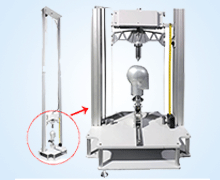 頭盔穿刺/頭盔護目鏡穿刺